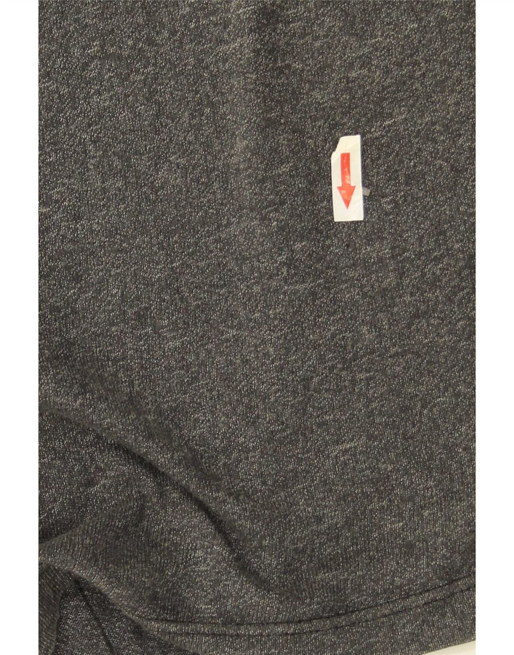 Asics Débardeur Graphic XL Homme Gris Moucheté Coton