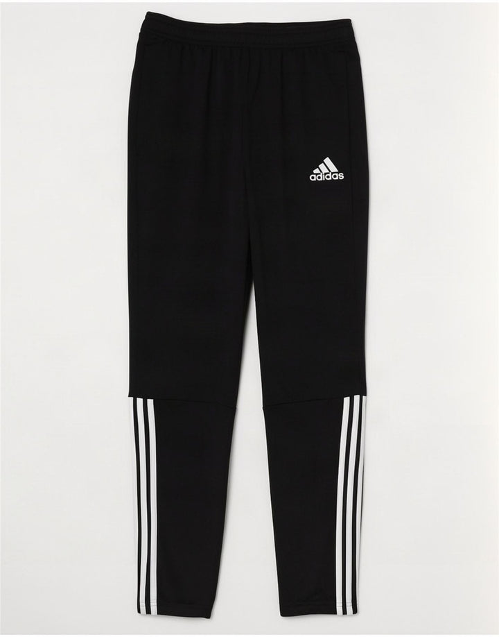 Adidas Pantalon de survêtement Climacool pour homme Large Noir Polyester