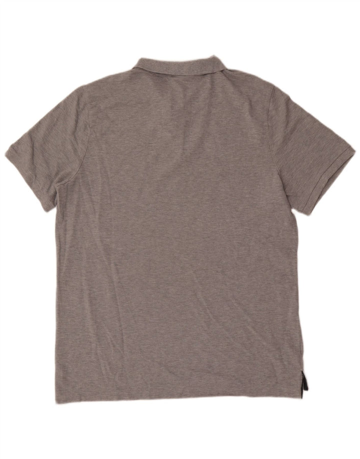 Nike Polo Homme XL Gris