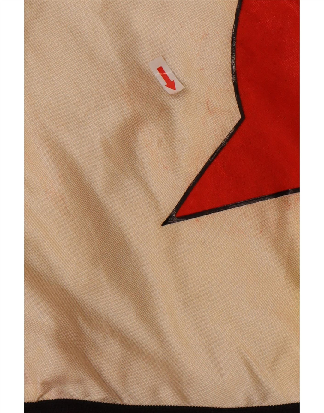 Dainese Graphic Racer Jacket Homme EU 52 Large Rouge Colorblock Polyamide