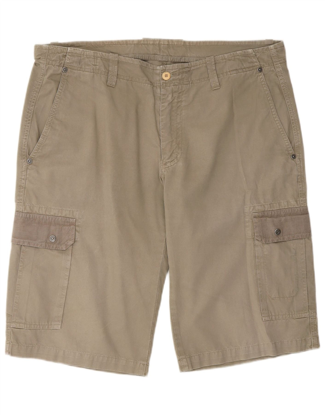 Jey Coleman Short cargo pour homme W36 Large Beige