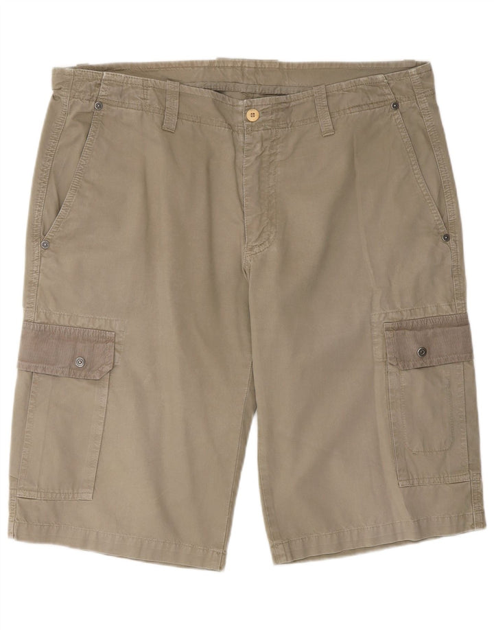 Jey Coleman Short cargo pour homme W36 Large Beige