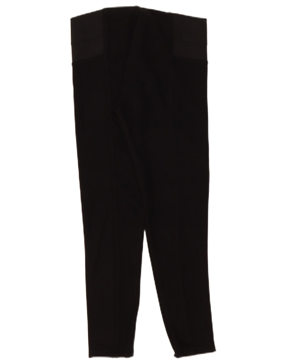 Zara Leggings Femme UK 14 Large Noir