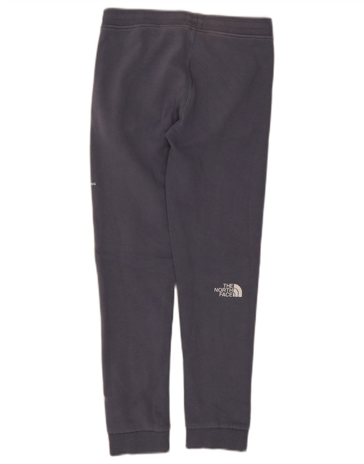 The North Face Pantalon de Survêtement Garçon 9-10 Ans Gris Moyen