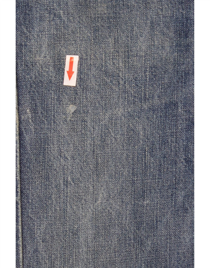 Levi's Jean Droit Homme W33 L32 Bleu Coton