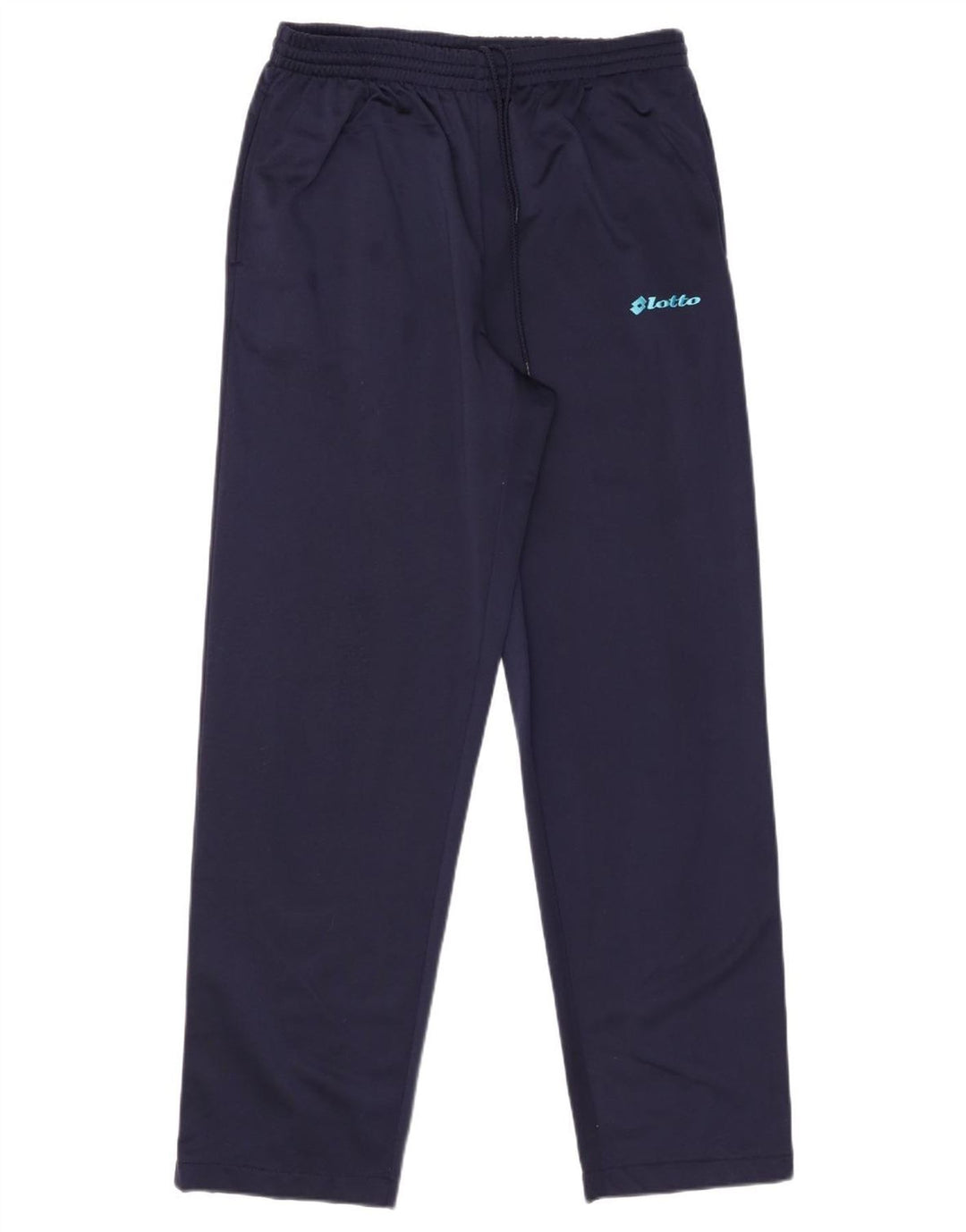 Lotto Pantalon De Survêtement Homme Large Bleu Marine Polyester