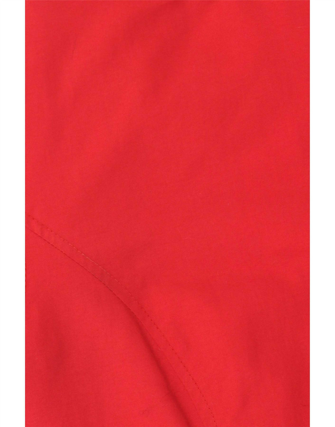 Rifle Veste matelassée à capuche pour homme UK 44 2XL Rouge Polyamide