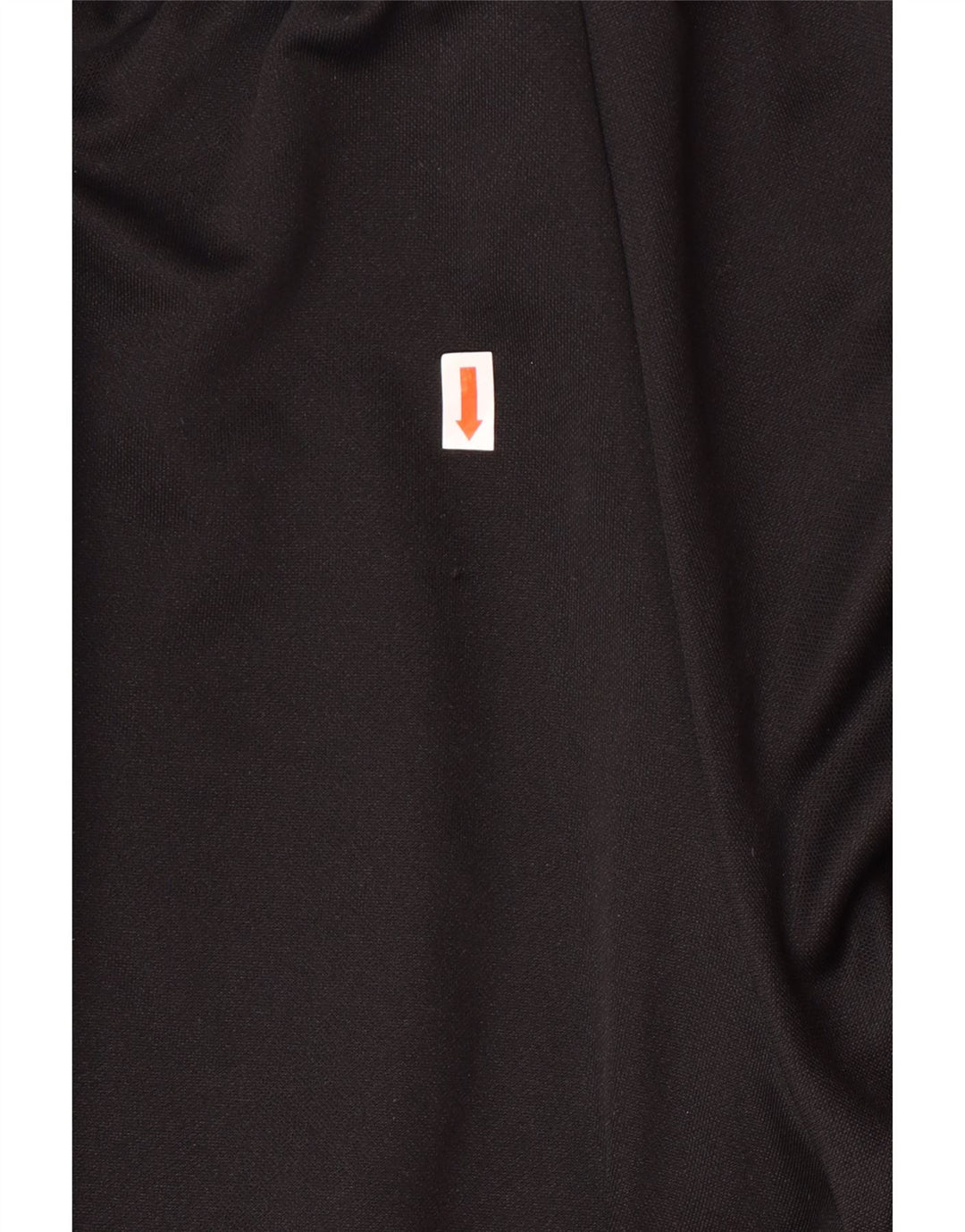 Adidas Pantalon de survêtement pour homme XS Noir Polyester