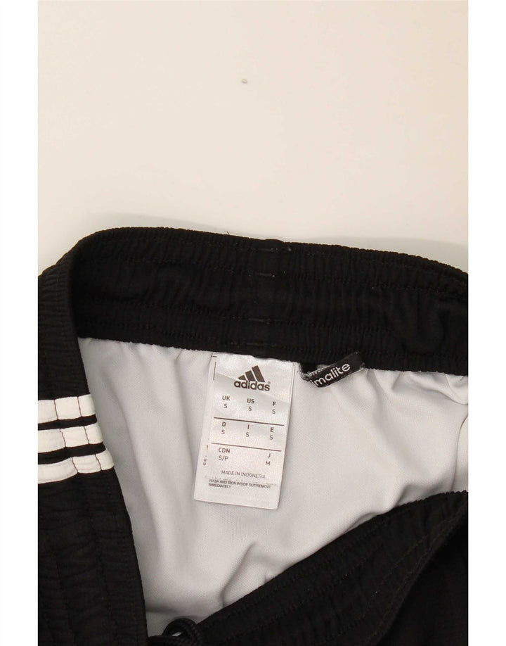 Adidas Short de sport Climalite pour homme Petit Noir Polyester