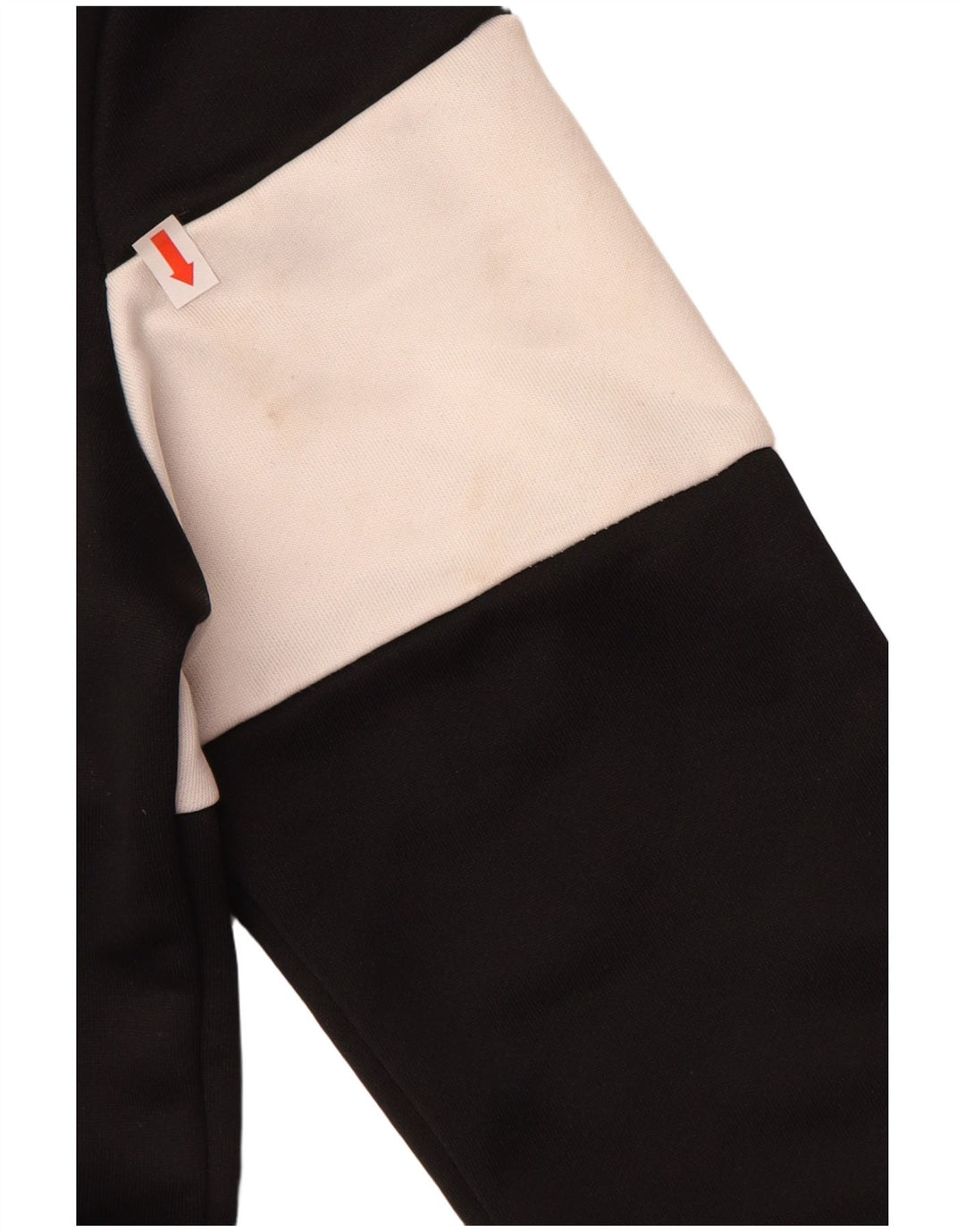 ADIDAS Veste de Survêtement Aeroready Fille 13-14 Ans Noir Colorblock