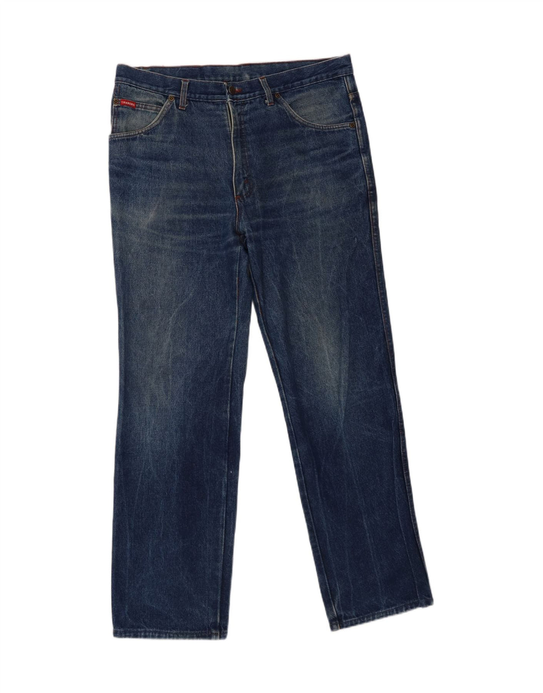 Carrera Jean Droit 700 Homme W36 L30 Bleu Coton