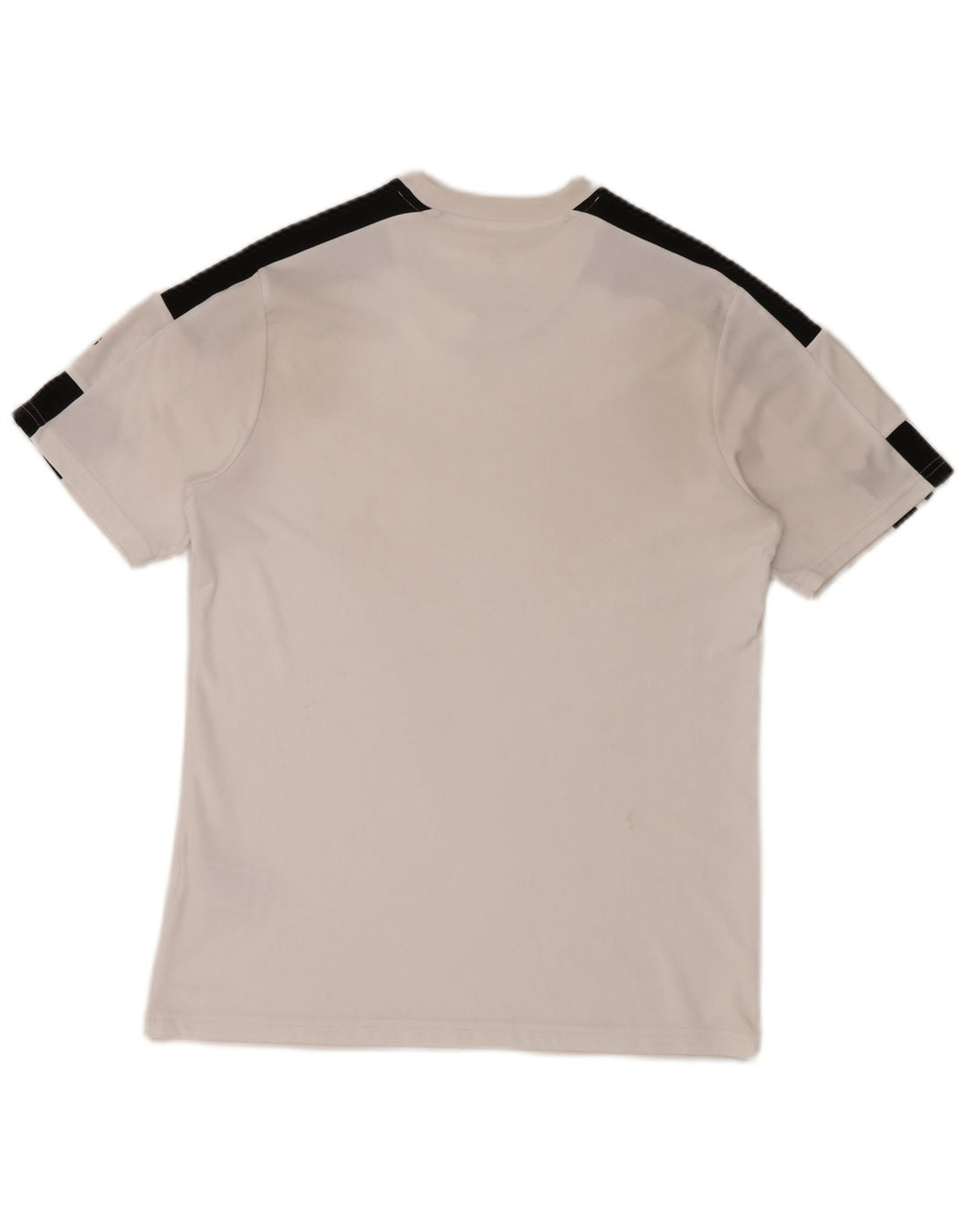 Adidas Hommes Aeroready T-Shirt Haut Moyen Blanc Colorblock Polyester