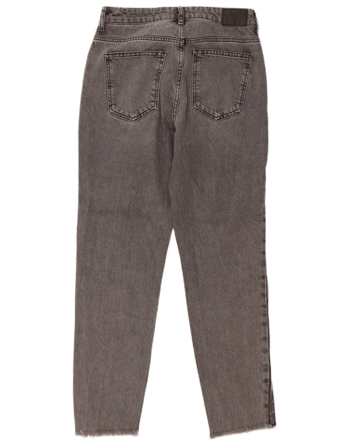 Zara Jean Slim Femme EU 38 Petit W28 L28 Gris