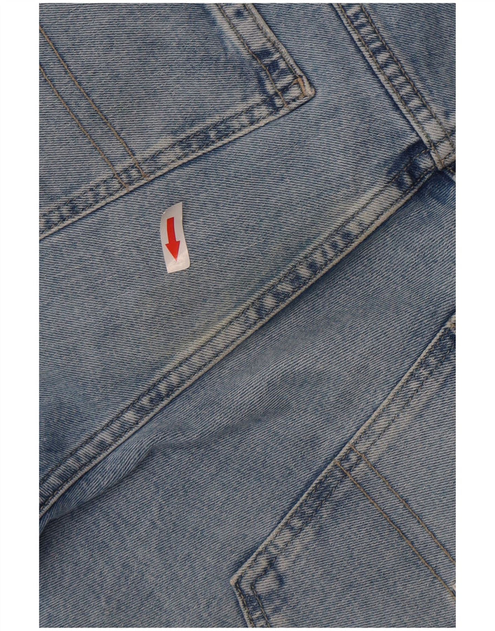 Tommy Hilfiger Short en Jean W31 Homme Bleu Moyen Coton