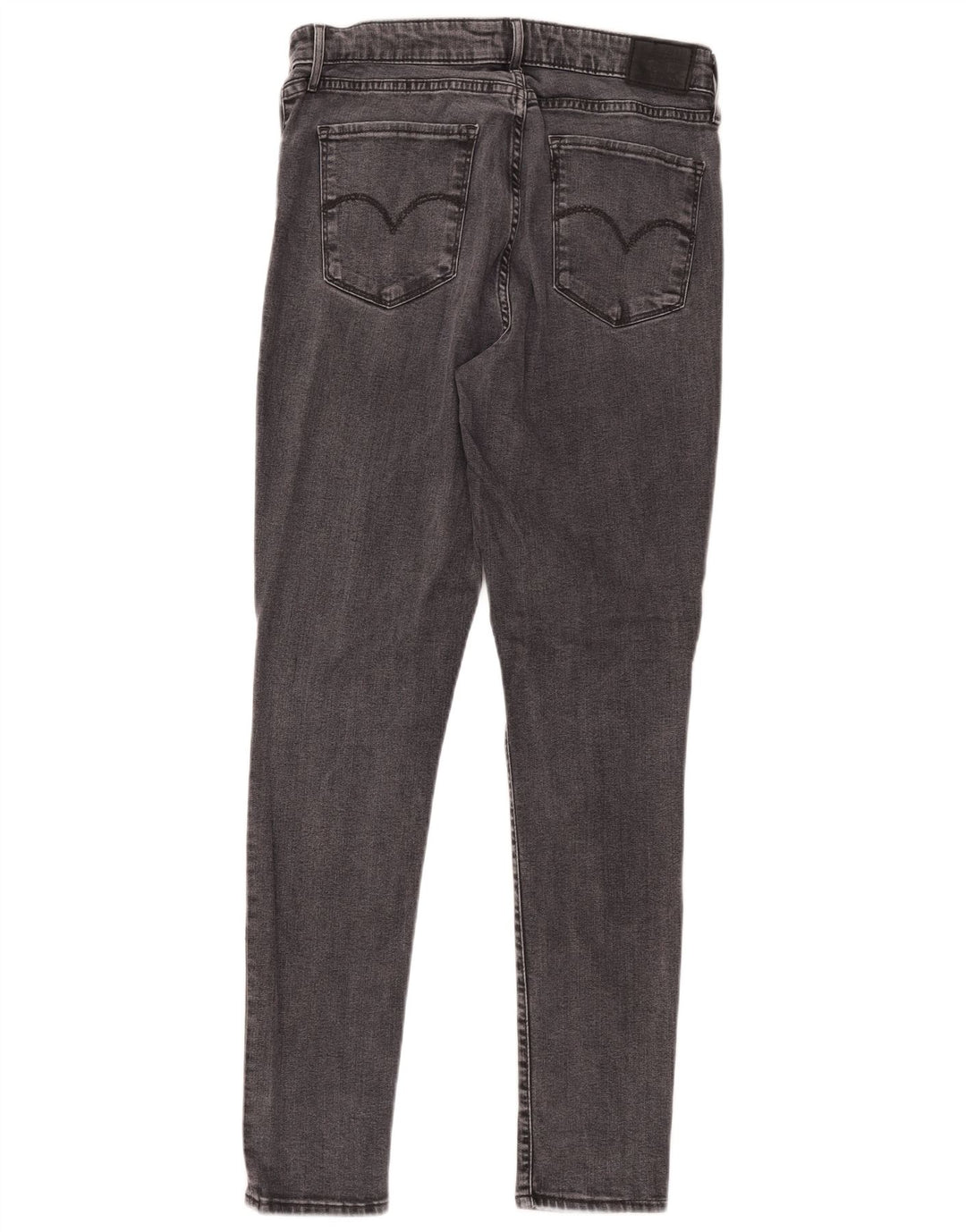 Levi's Jean Skinny Taille Haute 721 Femme W32 L30 Gris