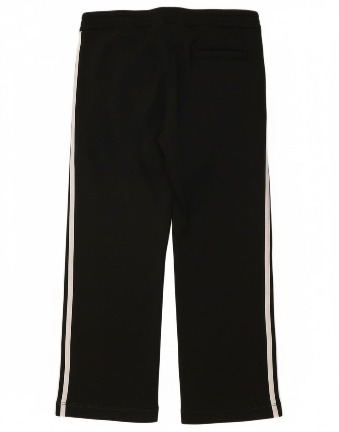 Adidas Pantalon de survêtement Climalite pour femme UK 8 Small Noir Polyester