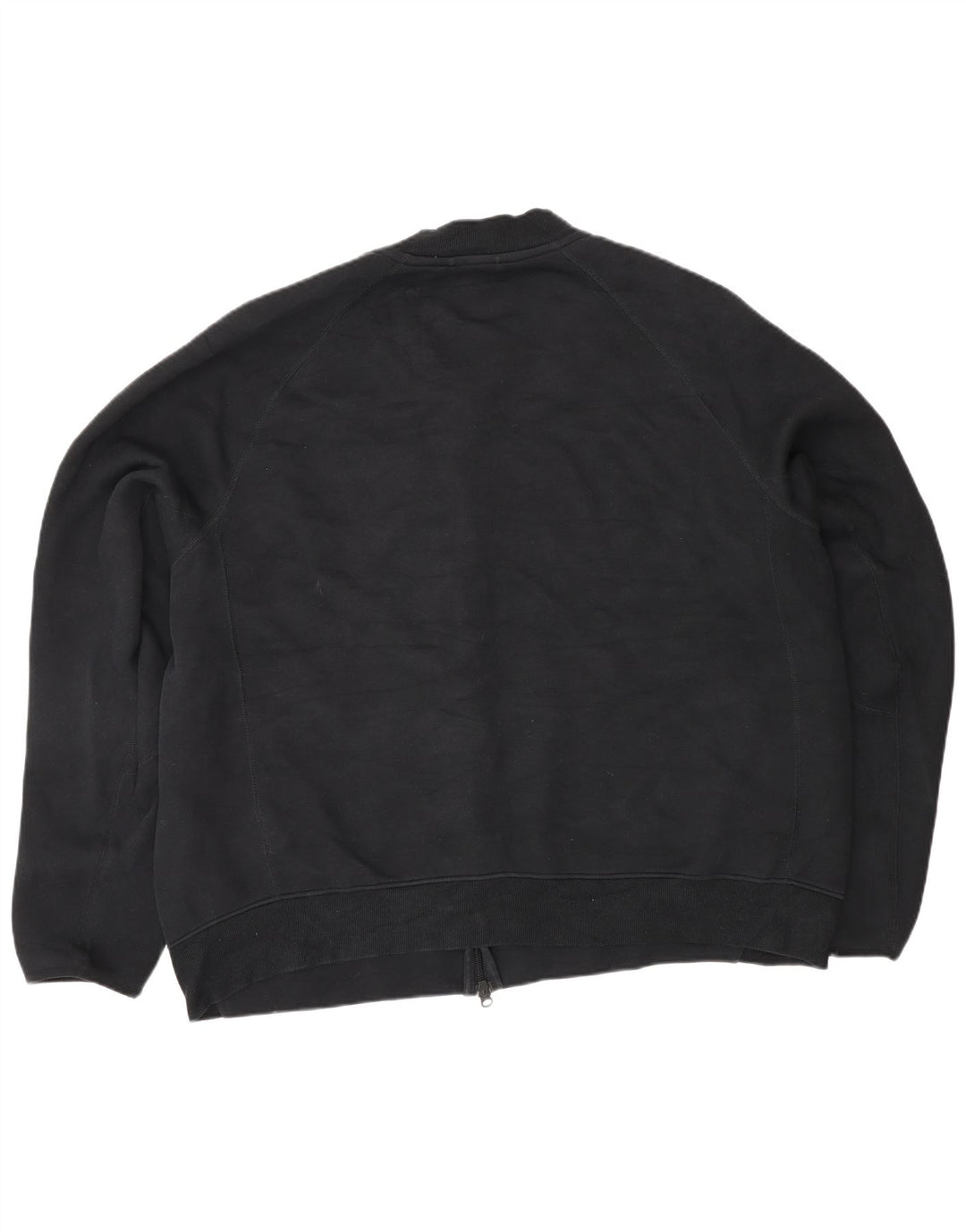 Nike Veste de survêtement pour homme 2XL en coton noir