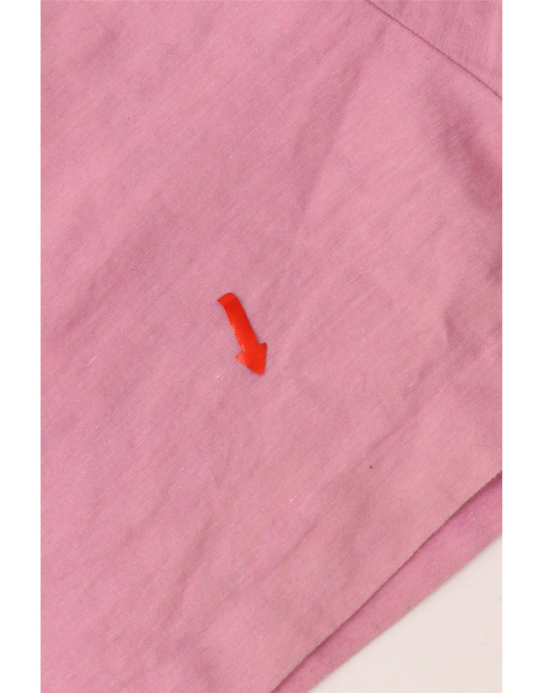 Zara Pantalon chaud taille haute pour femme Medium W28 Rose Coton