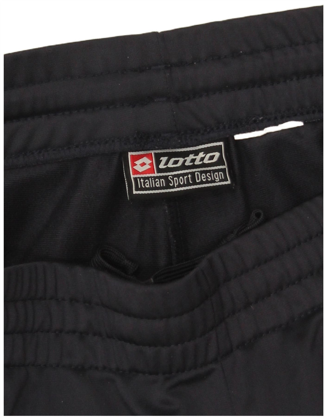 Lotto Pantalon De Survêtement Homme Bleu Marine Moyen