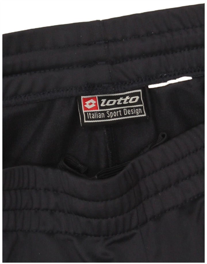Lotto Pantalon De Survêtement Homme Bleu Marine Moyen