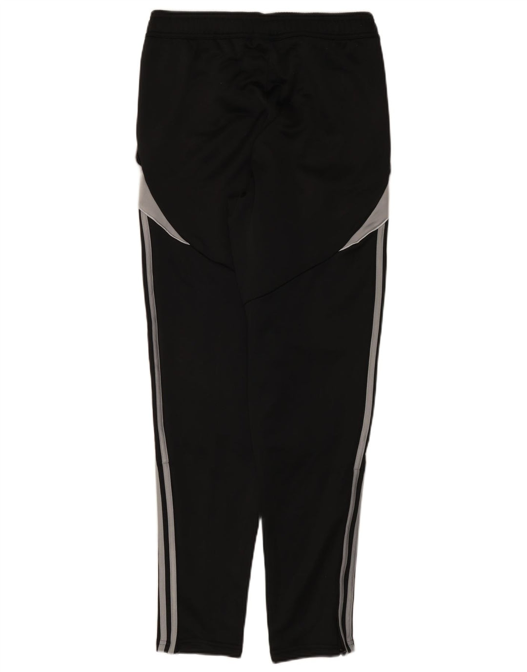 Adidas Pantalon de survêtement pour homme Noir moyen Polyester colour block