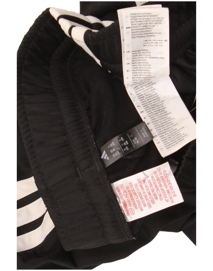 ADIDAS Pantalon de Survêtement Climacool Garçon 15-16 ans Noir Polyester
