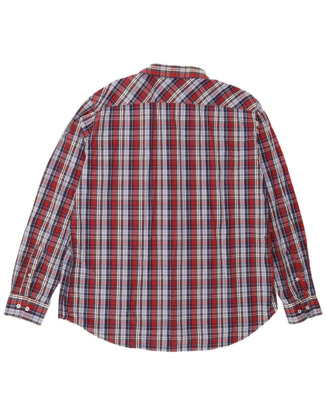 Carrera Chemise Regular Fit 3XL Coton à Carreaux Multicolore Homme
