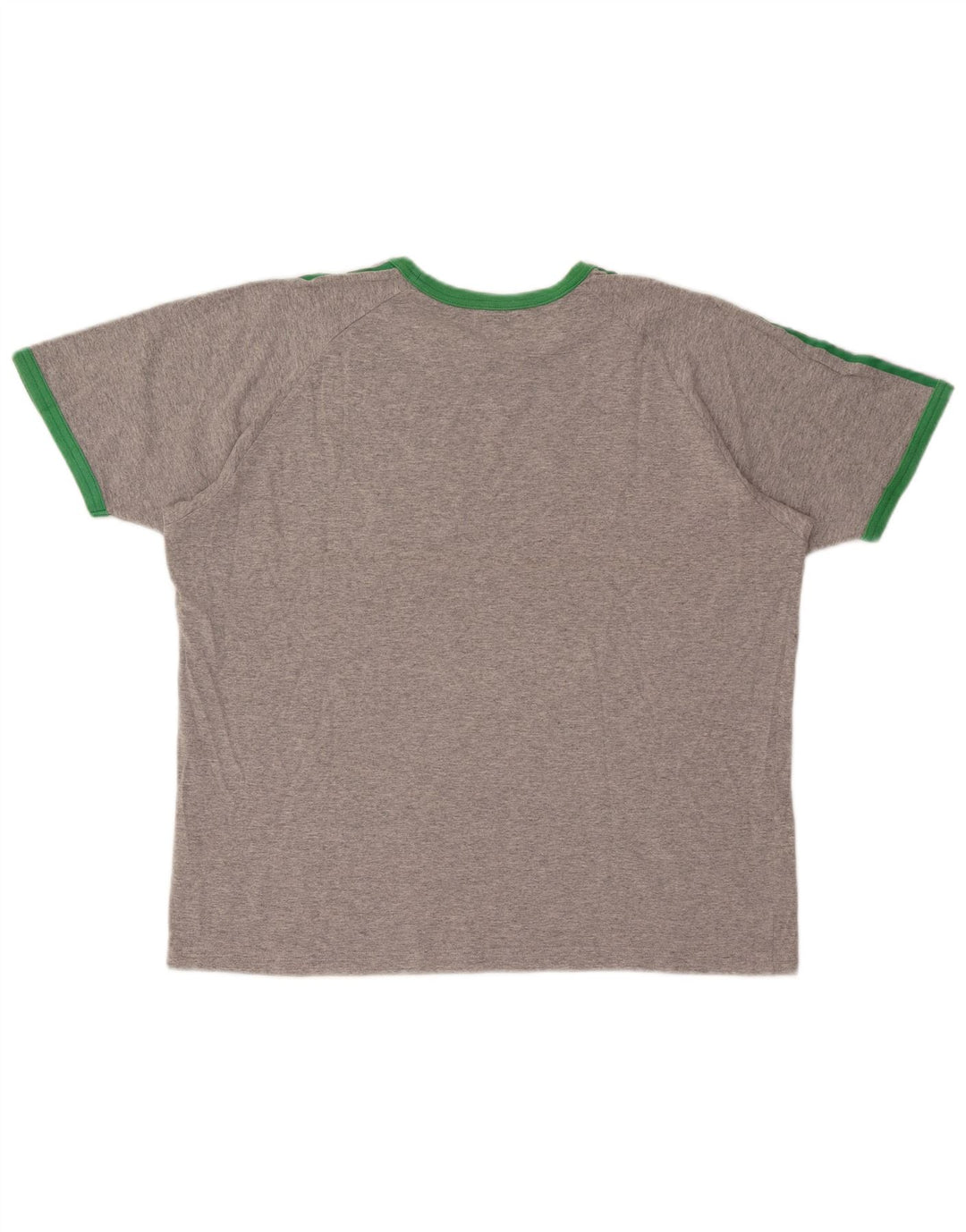 Adidas T-Shirt Homme Top XL Gris Coton