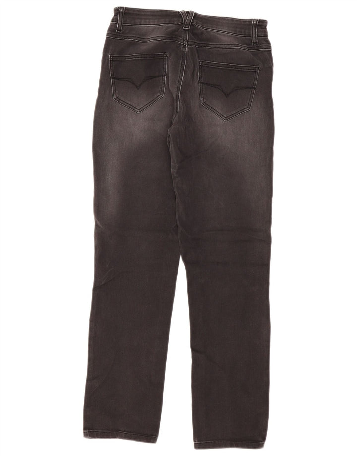 Versace Femme Jean Slim W28 L29 Gris