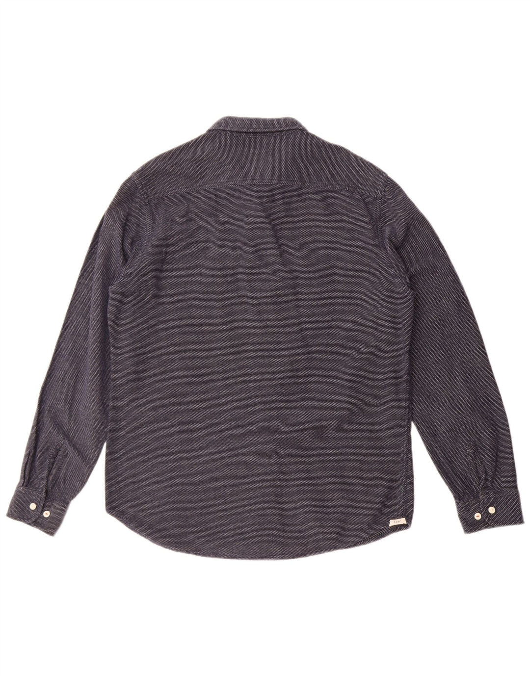 Lee Chemise Regular Fit Homme Bleu Marine à Pois