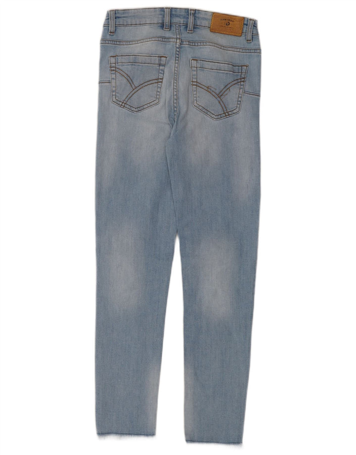 Dack's Jean skinny femme IT 42 Medium W28 L26 Bleu Coton