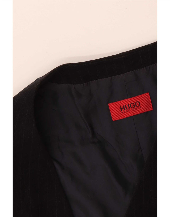 Hugo Boss Gilet Homme Petit Bleu Marine