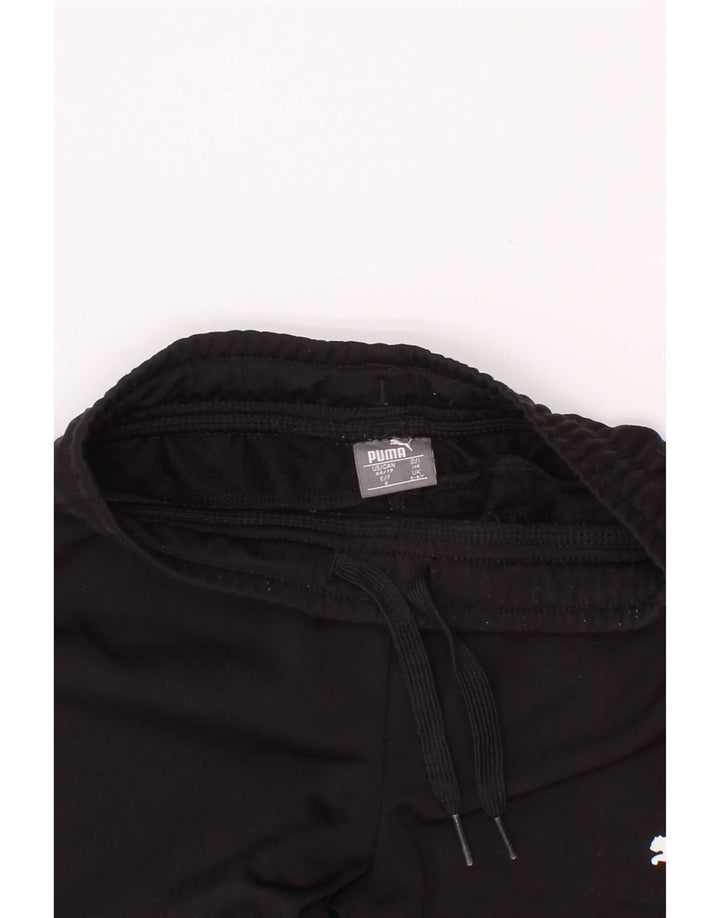 Puma Pantalon de survêtement garçon 5-6 ans Noir