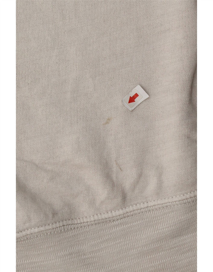 Marks & Spencer Sweat-shirt pour femme UK 16 Large Blanc cassé Colourblock