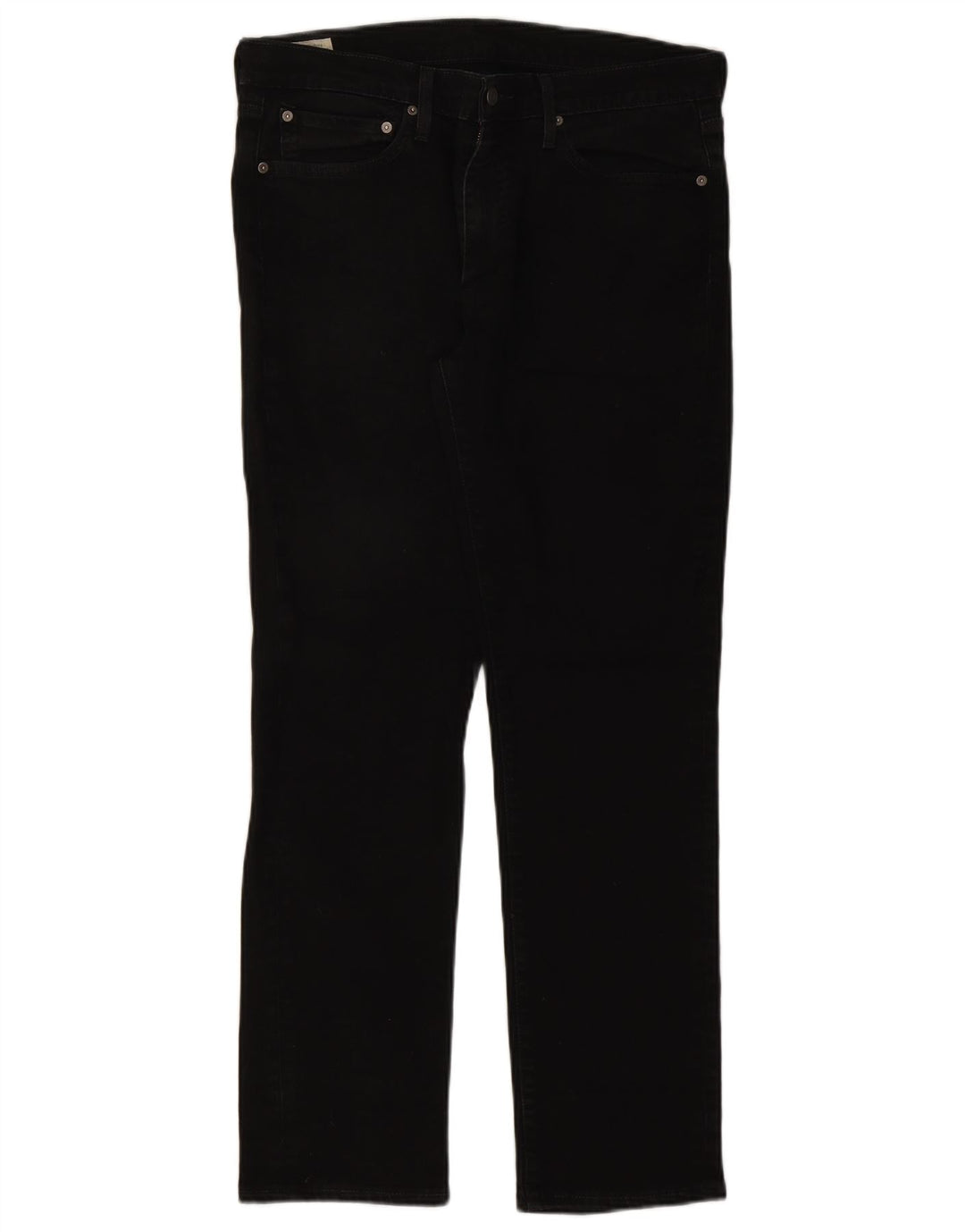 LEVI'S Jean Slim 511 Homme W36 L32 Noir Coton