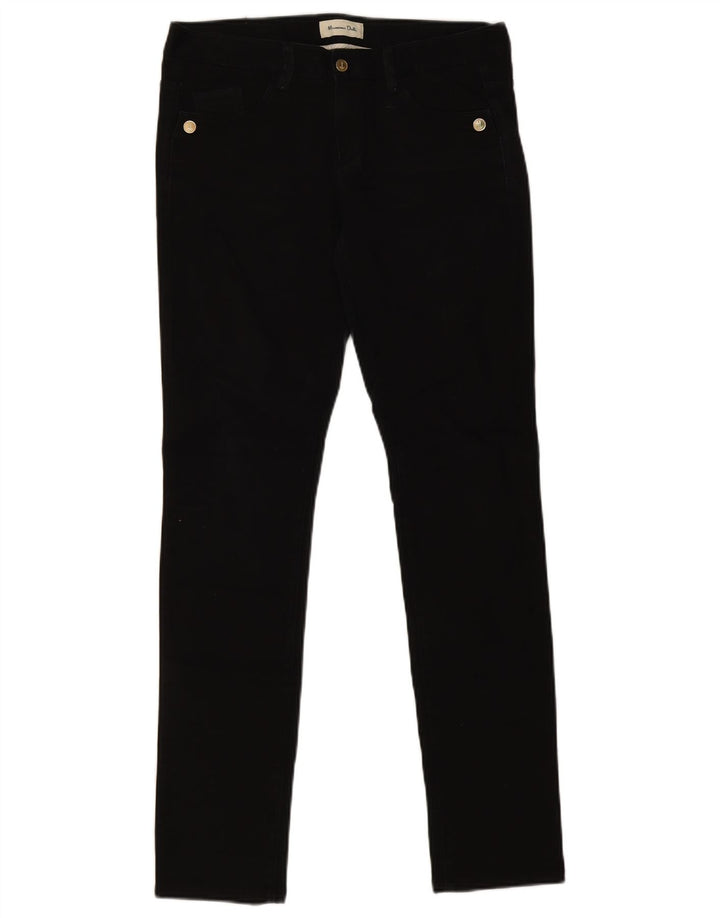 MASSIMO DUTTI Jean skinny pour femme EU 40 Medium W30 L32 Noir