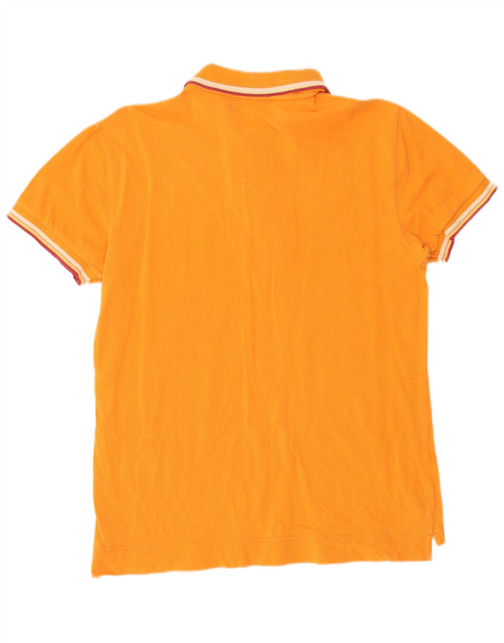 Gas Polo Homme Grand Orange
