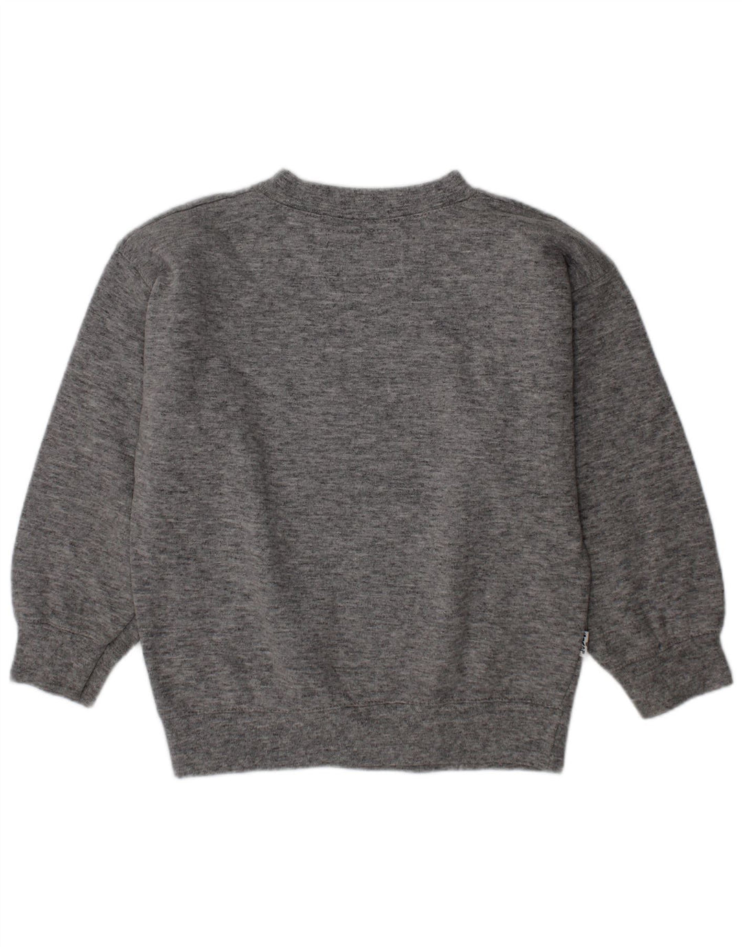 Levi's Sweatshirt Jumper Garçon 3-4 ans Gris Moucheté