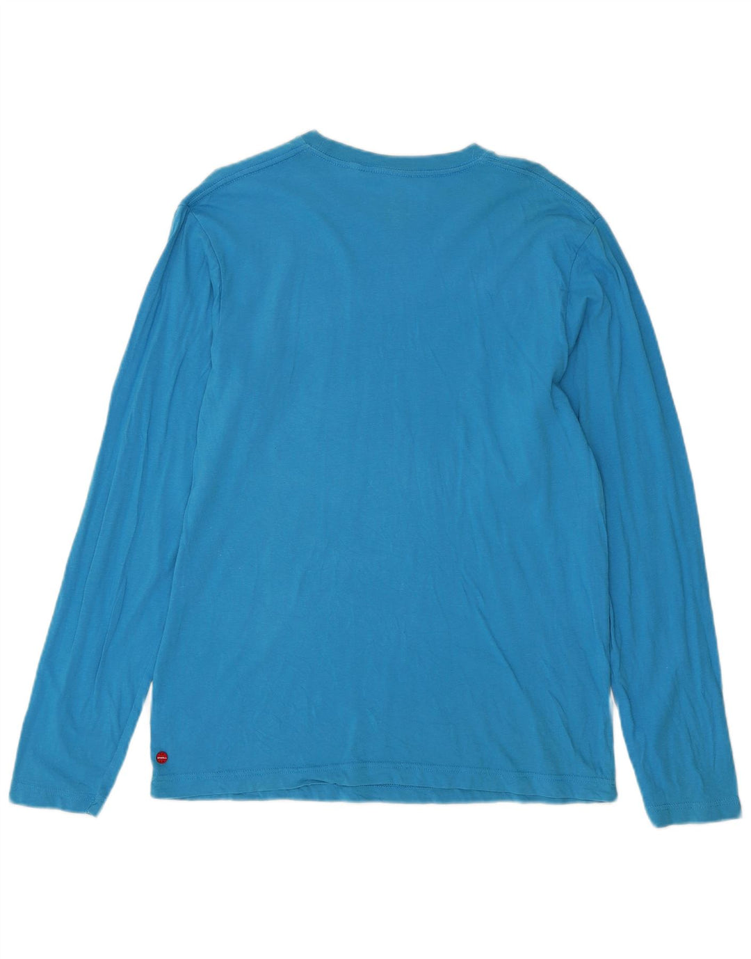 O'Neill Haut graphique à manches longues pour homme en coton bleu moyen