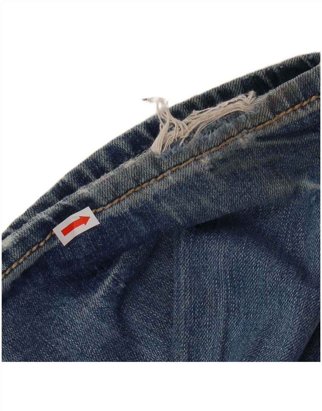 BKE Jean Bootcut Femme Aiden W30 L29 Bleu Coton