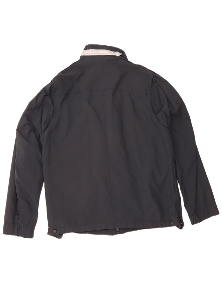 Blauer Veste militaire pour homme UK 40 Large Bleu marine