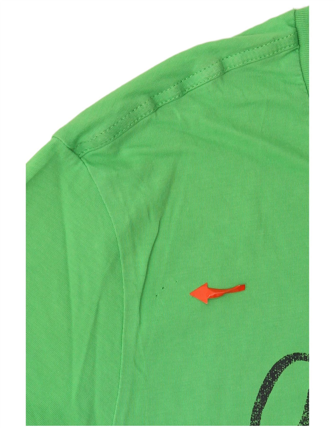 Champion T-Shirt Graphique NY Rochester Homme Vert XL