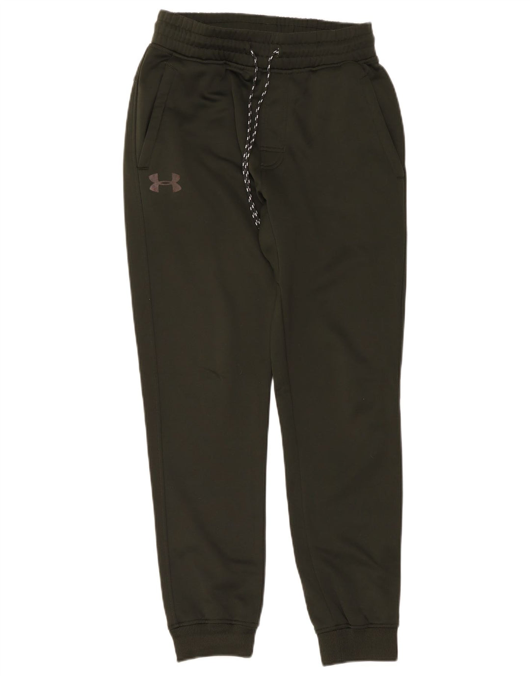 Under Armour Pantalon de Survêtement Cold Gear Homme Kaki Small