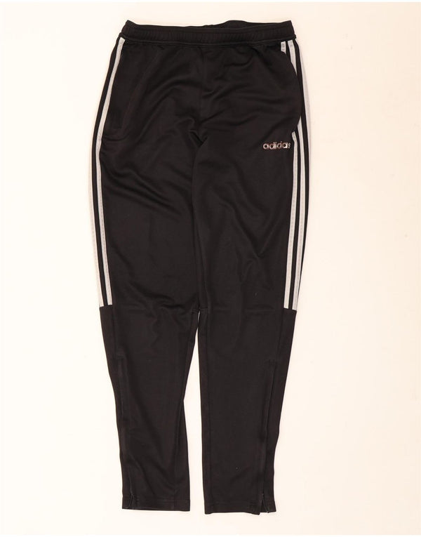 Adidas Pantalon de Survêtement Aeroready Homme Noir Moyen Polyester