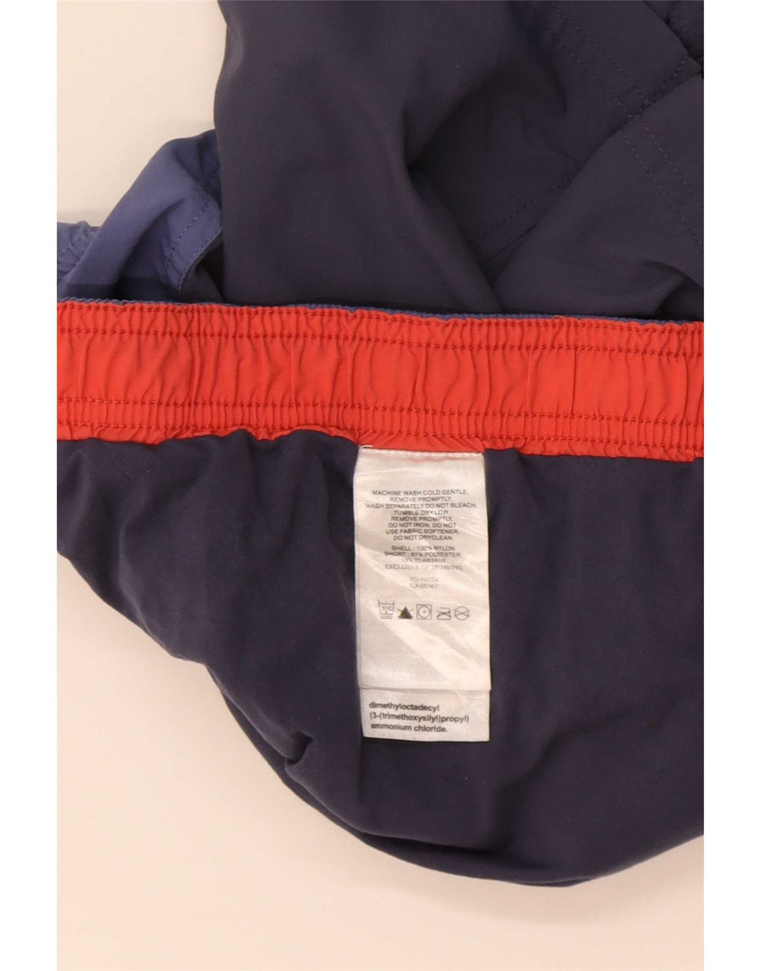 Columbia Jupe-short pour femme UK 44 Large en nylon color block bleu marine