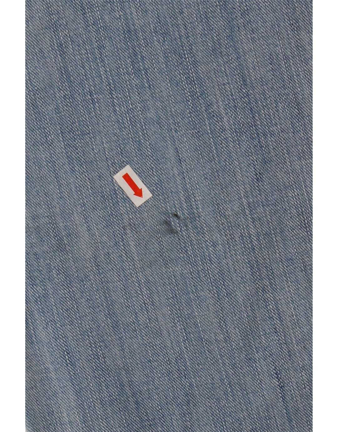 Diesel Jean Droit Larkee W33 L30 Homme Bleu Coton