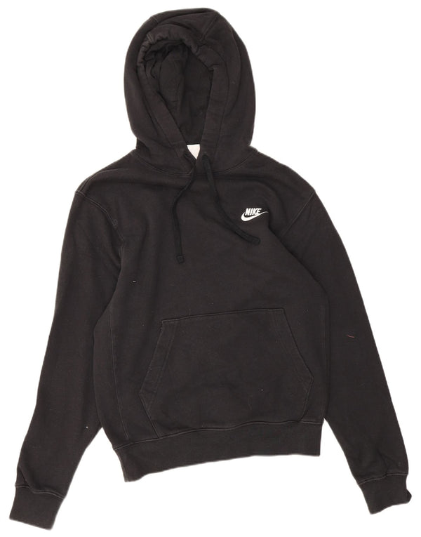 Nike Pull à capuche pour homme XS en coton noir