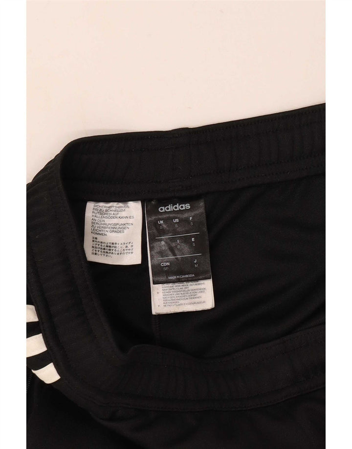 Adidas Pantalon de survêtement Climalite pour homme Petit Noir Polyester