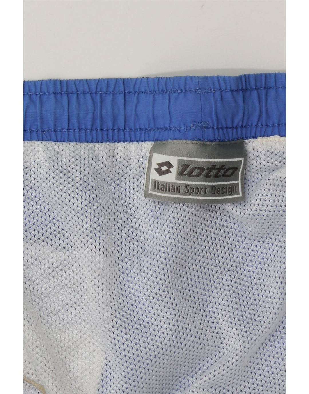 Lotto Short de Bain Homme Bleu Moyen