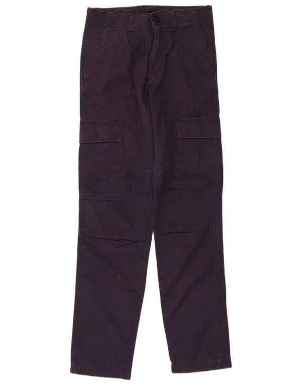 Carhartt Pantalon cargo homme W31 L32 coton noir